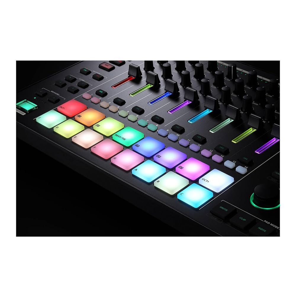 Roland MC-707 Groovebox Professional Music Production